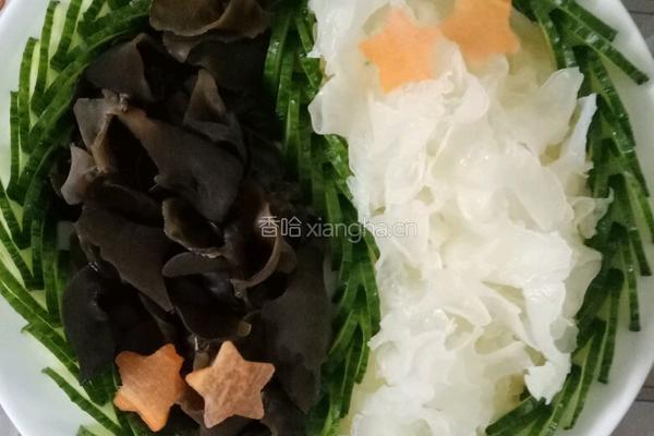 双耳荟脆的做法图解6