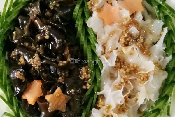 双耳荟脆的做法图解10