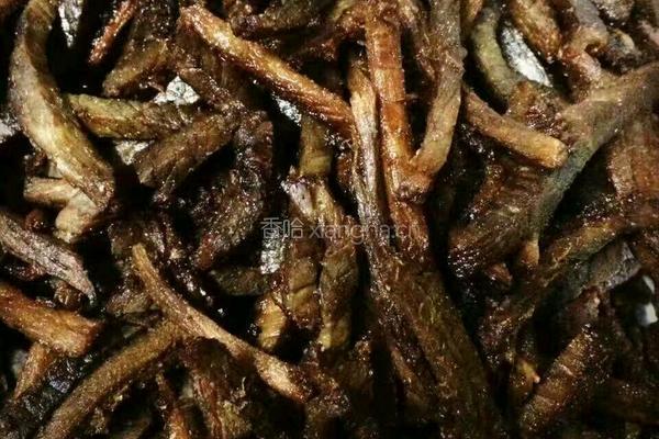 自制牛肉干的做法图解4