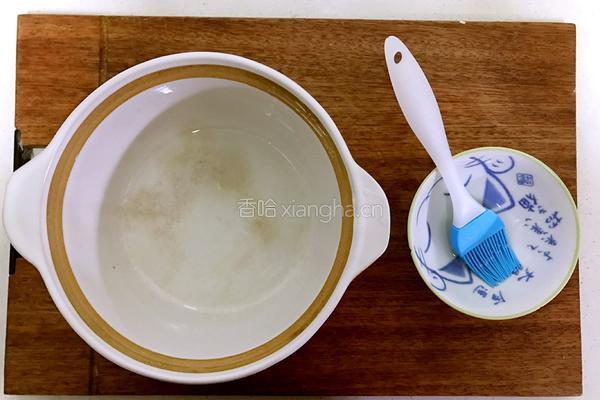 腊肉煲仔饭的做法图解4