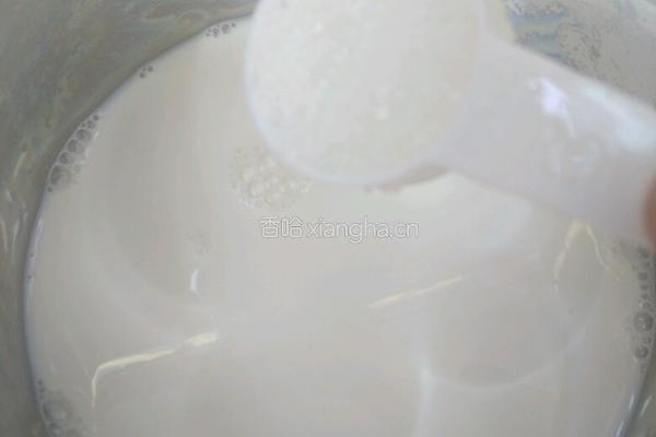 木瓜牛奶的做法图解5