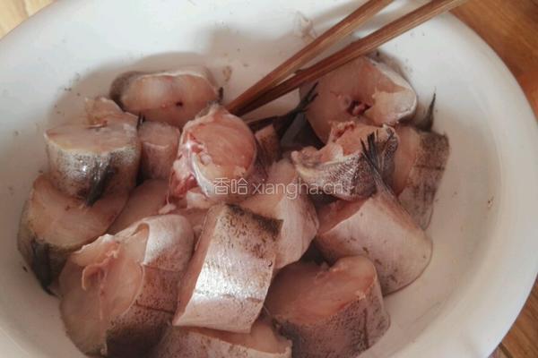 炖明太鱼的做法图解4