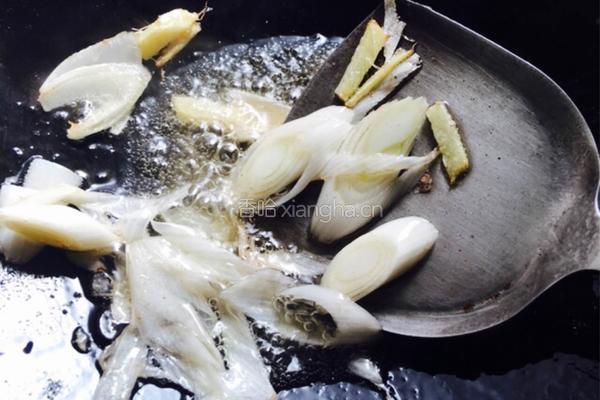 牛肉疙瘩汤的做法图解6