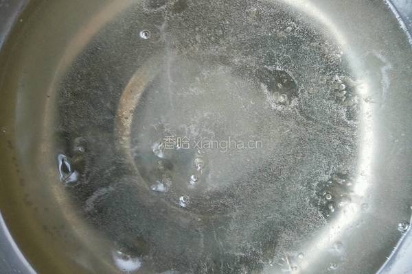 广式月饼（豆沙馅）的做法图解3