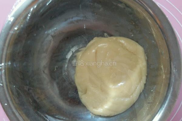 广式月饼（豆沙馅）的做法图解13