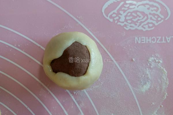 广式月饼（豆沙馅）的做法图解16
