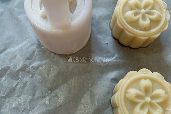 广式月饼（豆沙馅）的做法图解21