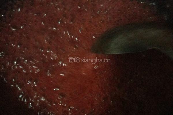 山楂糕的做法图解3