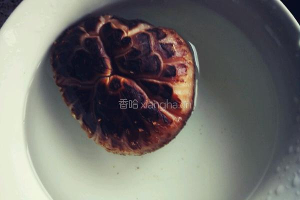 霸王花花菇煲排骨的做法图解3