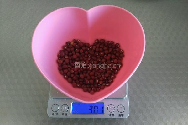 糯米红豆砂锅煲的做法图解2