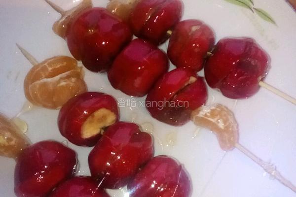 糖葫芦的做法图解8
