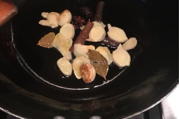 羊肉锅的做法图解3