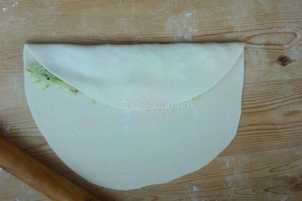 叠萝卜馍的做法图解9