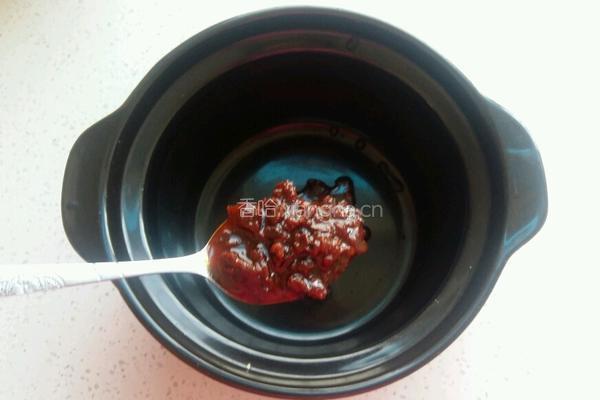 酸辣红薯粉的做法图解4