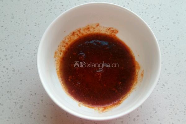 酸辣红薯粉的做法图解5