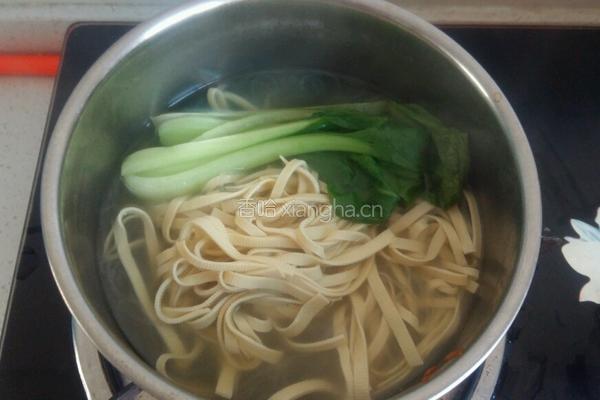 酸辣红薯粉的做法图解7