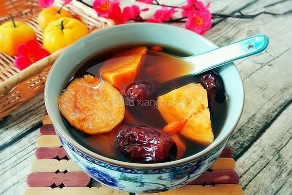 番薯红枣甜汤的做法图解8