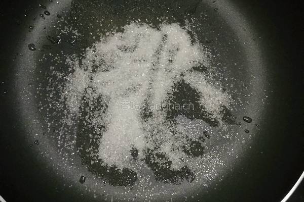 拔丝地瓜的做法图解4