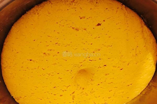 南瓜玉米减肥粗粮饼的做法图解3