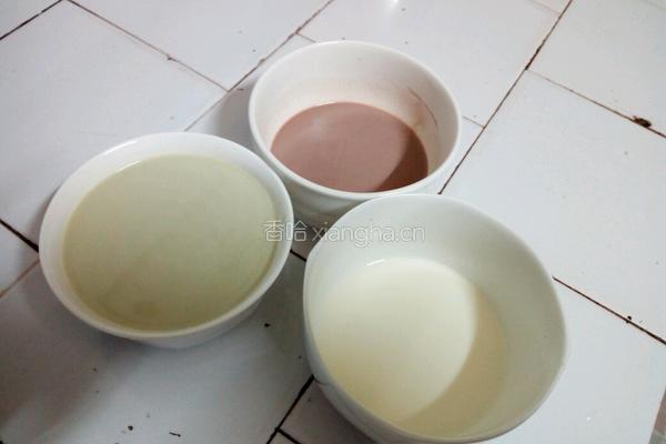 风味布丁的做法图解5