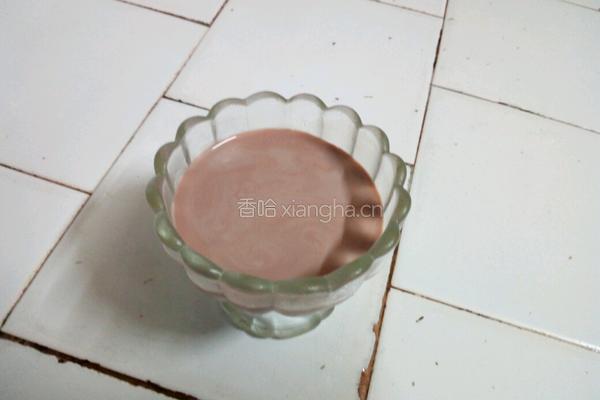 风味布丁的做法图解9