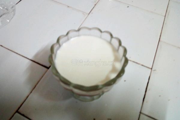风味布丁的做法图解10