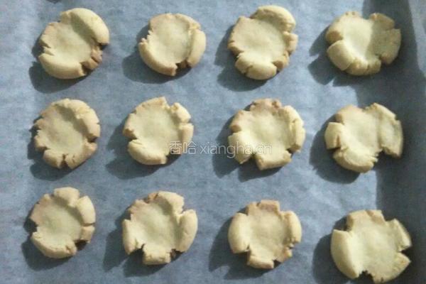 玛格丽特饼干的做法图解9