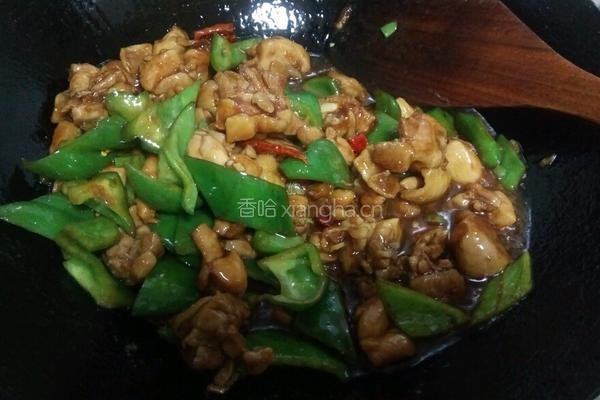 辣子鸡丁的做法图解16