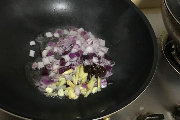 爆炒大虾的做法图解4