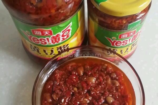 自制辣椒酱的做法图解11