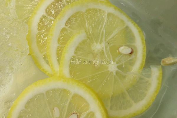 柠檬红茶的做法图解1