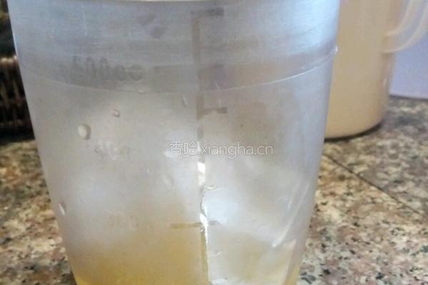 柠檬红茶的做法图解3