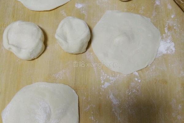 烤肉饼的做法图解2