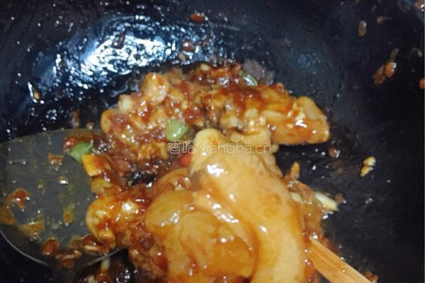 酱猪蹄的做法图解13