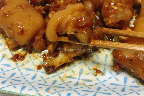 酱猪蹄的做法图解14