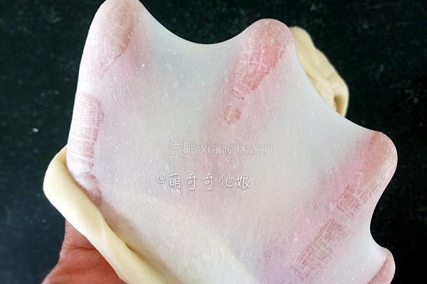 金钱小面包的做法图解4