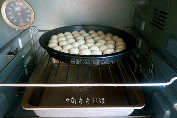 金钱小面包的做法图解9