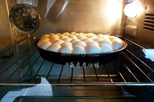 金钱小面包的做法图解11