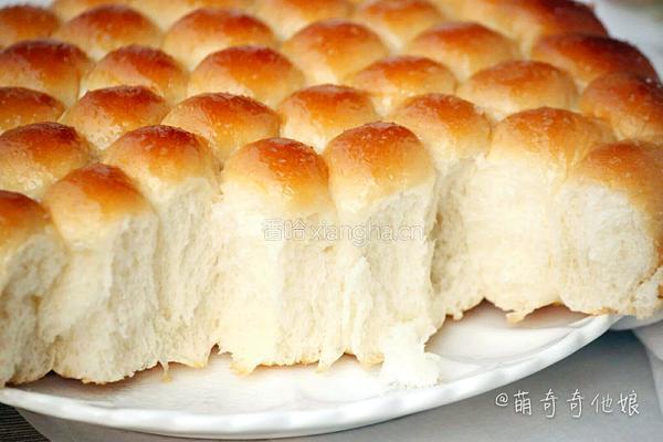 金钱小面包的做法图解16