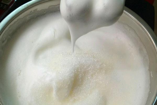 戚风蛋糕（十寸）的做法图解14