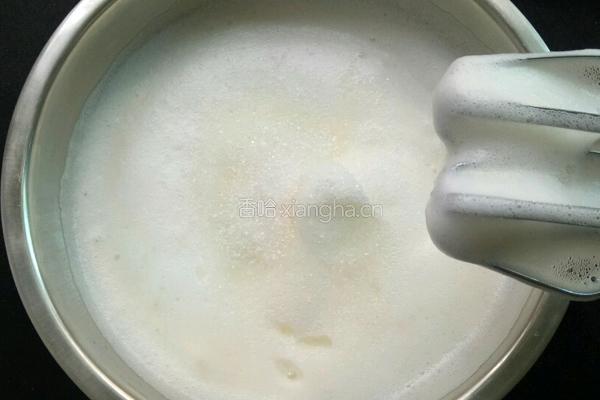 戚风蛋糕（十寸）的做法图解13