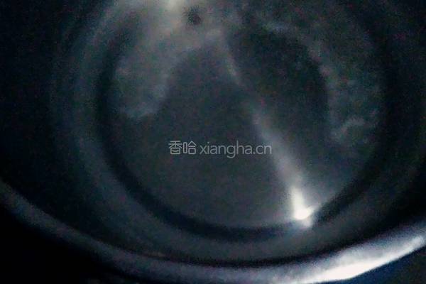 红薯二米粥的做法图解3