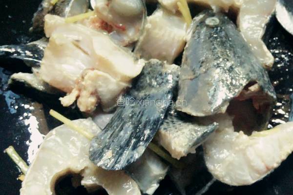 豆腐黑鱼汤的做法图解6