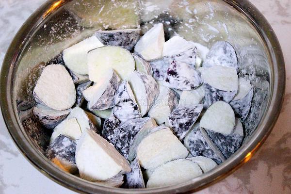 麻婆茄子的做法图解4