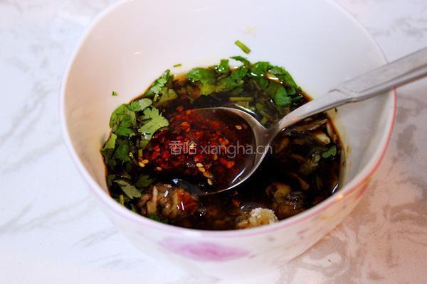 浇汁日本豆腐的做法图解5