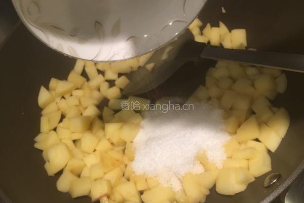苹果派的做法图解8