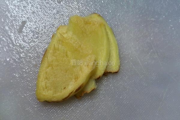 萝卜排骨汤的做法图解4