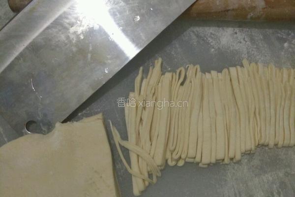 牛肉手擀面的做法图解10