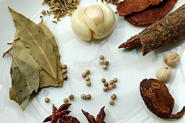 卤水粉肠的做法图解4