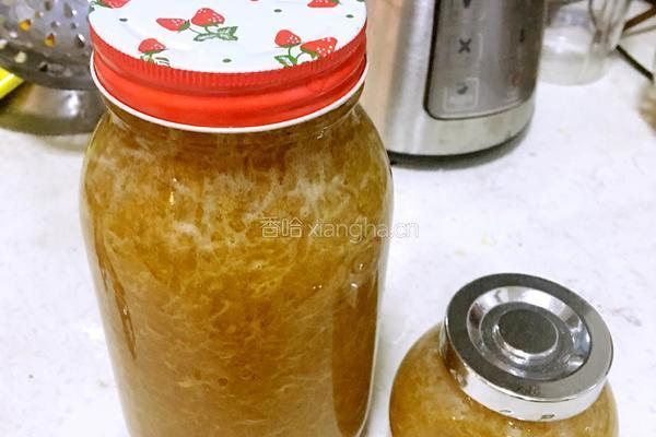 蜂蜜柚子茶的做法图解7